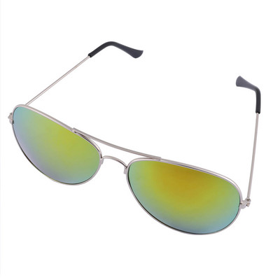 Uued polariseeritud päikeseprillid – klassikaline metallraam koos peegelläätsega autosõiduks ja õues tegutsemiseks, sobib meestele ja naistele