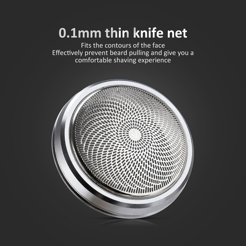 Új érkezett mini hordozható USB újratölthető borotvák, teljesen automata intelligens mosó elektromos borotva férfiaknak elektronikus borotva