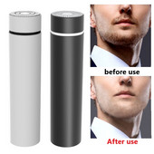 Ultra Mini elektriline pardel meestele Kaasaskantav laetav raseerimismasin habemeajamismasin reisitasku suurusega professionaalne meeste pardel