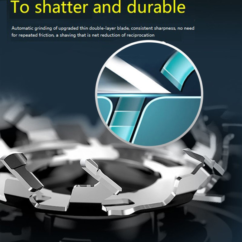 Ultra Mini elektriline pardel meestele Kaasaskantav laetav raseerimismasin habemeajamismasin reisitasku suurusega professionaalne meeste pardel