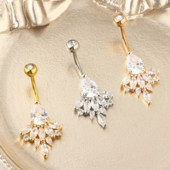 Trendikas naiste keha augustamine, mood naiste aksessuaarid roostevabast terasest kullavärvi ehted seksikad naiste punkarnaba sõrmus