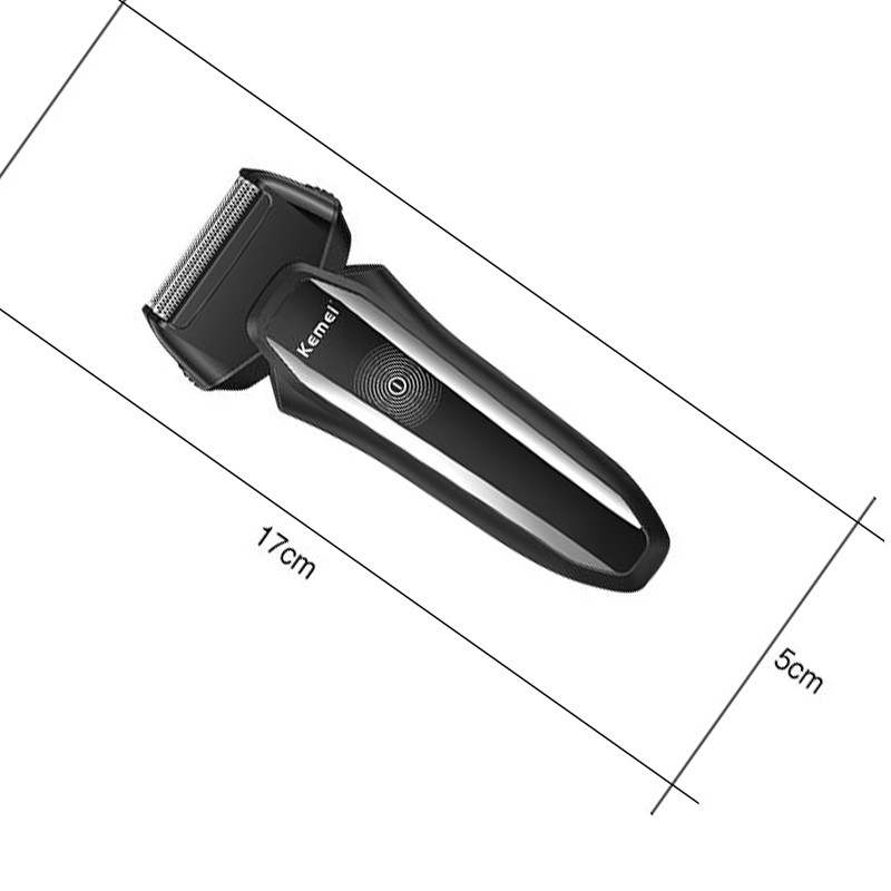 Meeste võimas elektriline pardel meestele, habeme raseerimismasin, laetav fooliumist elektriline pardel lisavõrguga
