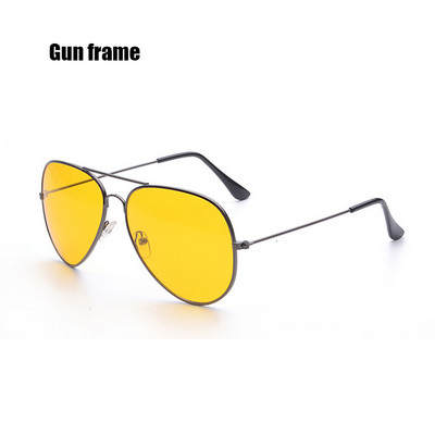 Sunčane naočale s polarizatorom protiv odsjaja Bakrena legura Vozači automobila Naočale za noćno gledanje Polarizirane naočale za vožnju Dodaci za automobile