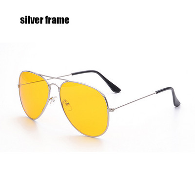 Sunčane naočale s polarizatorom protiv odsjaja Bakrena legura Vozači automobila Naočale za noćno gledanje Polarizirane naočale za vožnju Dodaci za automobile