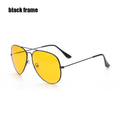 Sunčane naočale s polarizatorom protiv odsjaja Bakrena legura Vozači automobila Naočale za noćno gledanje Polarizirane naočale za vožnju Dodaci za automobile