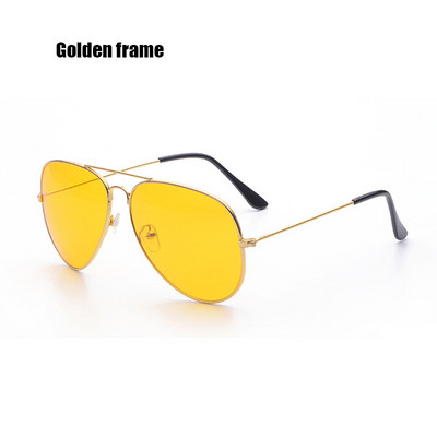Sunčane naočale s polarizatorom protiv odsjaja Bakrena legura Vozači automobila Naočale za noćno gledanje Polarizirane naočale za vožnju Dodaci za automobile