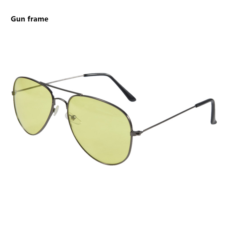 Sunčane naočale s polarizatorom protiv odsjaja Bakrena legura Vozači automobila Naočale za noćno gledanje Polarizirane naočale za vožnju Dodaci za automobile