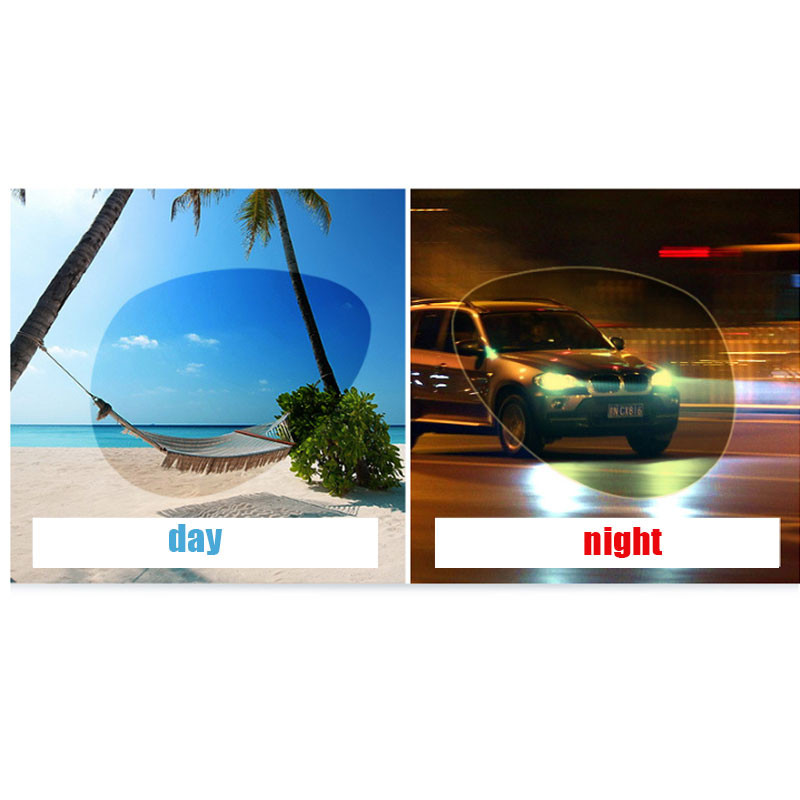 Ochelari de șofer de siguranță pe timp de noapte pentru mașini Ochelari de soare cu clips pentru bărbați și femei Ochelari de vedere pe timp de noapte Ochelari anti-orbire pentru șofer Ochelari de soare