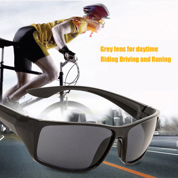 Αυτοκίνητο Anti-Glare Night Vision Drivers Γυαλιά Προστατευτικά Γρανάζια Γυαλιά ηλίου Ποδηλασία Γυαλιά Νυχτερινής Όρασης Polarized Γυαλιά Γυαλιά