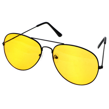 Αντιθαμβωτικό Polarizer γυαλιά ηλίου Οδηγοί αυτοκινήτου Γυαλιά νυχτερινής όρασης Γυαλιά οδήγησης πολωμένου γυαλιά ηλίου από κράμα χαλκού