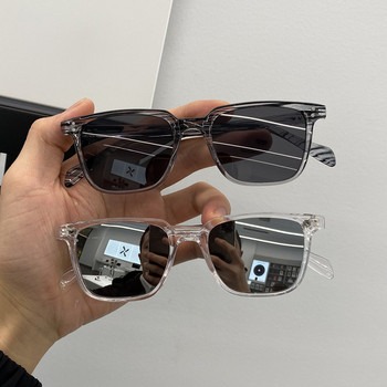 Νέο μικρό κουτί γυαλιά ηλίου Γυναικεία γυαλιά ηλίου φακός κράμα γυαλιά ηλίου Ανδρικά γυαλιά σκελετός γυαλιά οδήγησης Αξεσουάρ αυτοκινήτου