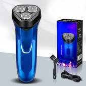 Elektriline juukselõikur meestele, pika vastupidavusega juukselõikamismasin Professionaalne müra vähendamise automaatne pardel