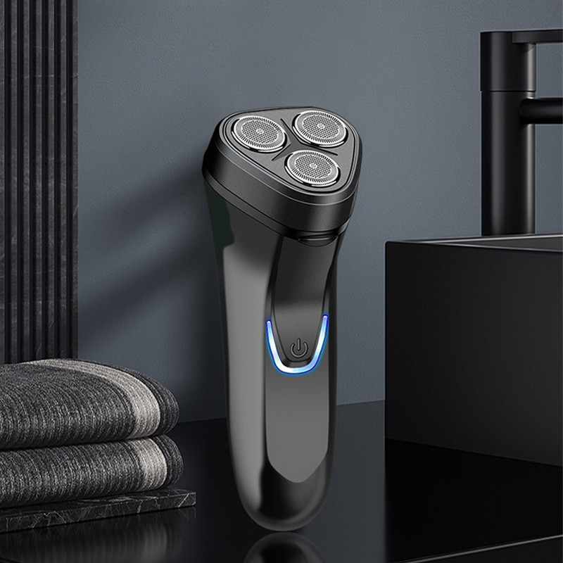 Elektriline juukselõikur meestele, pika vastupidavusega juukselõikamismasin Professionaalne müra vähendamise automaatne pardel