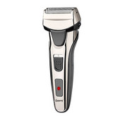 Aparat de ras electric pentru frumusețe Geemy GM-7726 original, aparat de ras electric reîncărcabil pentru bărbați, aparat de ras facial USB