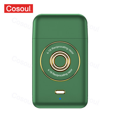 Elektrinis skustuvas vyrams barzdaskutė Nešiojama mini skutimosi mašinėlė Barzdos kirpimo mašinėlė Kelioninė skustuvas Little