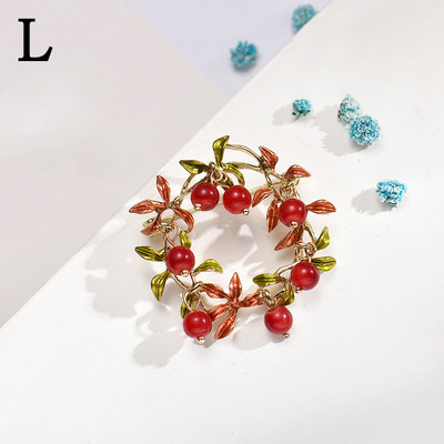 Daisy Gėlių Emalio Atvartas Smeigtukas Moteriškos Sagės Mados Sagės Vestuvės Ženkliukas Puokštė Drabužiai Papuošalai Aksesuarai Dovana