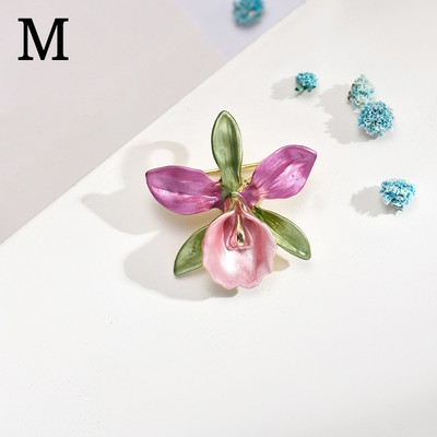 Daisy Gėlių Emalio Atvartas Smeigtukas Moteriškos Sagės Mados Sagės Vestuvės Ženkliukas Puokštė Drabužiai Papuošalai Aksesuarai Dovana