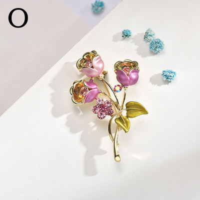 Daisy Gėlių Emalio Atvartas Smeigtukas Moteriškos Sagės Mados Sagės Vestuvės Ženkliukas Puokštė Drabužiai Papuošalai Aksesuarai Dovana