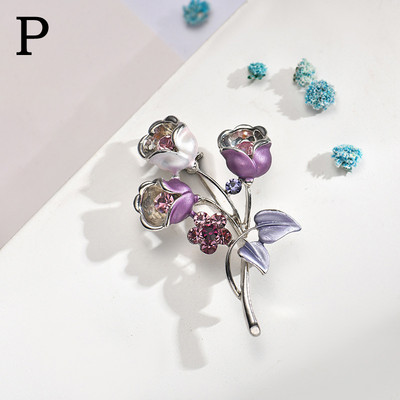 Daisy Gėlių Emalio Atvartas Smeigtukas Moteriškos Sagės Mados Sagės Vestuvės Ženkliukas Puokštė Drabužiai Papuošalai Aksesuarai Dovana