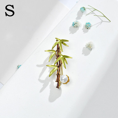 Daisy Gėlių Emalio Atvartas Smeigtukas Moteriškos Sagės Mados Sagės Vestuvės Ženkliukas Puokštė Drabužiai Papuošalai Aksesuarai Dovana