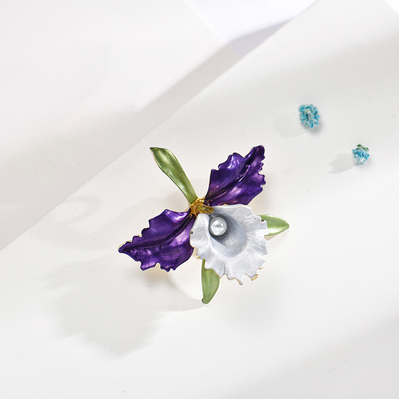 Daisy Gėlių Emalio Atvartas Smeigtukas Moteriškos Sagės Mados Sagės Vestuvės Ženkliukas Puokštė Drabužiai Papuošalai Aksesuarai Dovana