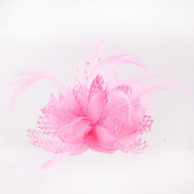 Charm Lotus καρφίτσες υφασμάτινες καρφίτσες λουλουδιών Χαριτωμένα αξεσουάρ μαλλιών Hairband για κορίτσια Φεστιβάλ Διακόσμηση