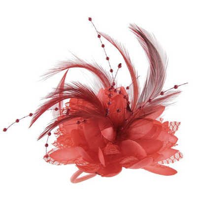 Charm Lotus καρφίτσες υφασμάτινες καρφίτσες λουλουδιών Χαριτωμένα αξεσουάρ μαλλιών Hairband για κορίτσια Φεστιβάλ Διακόσμηση