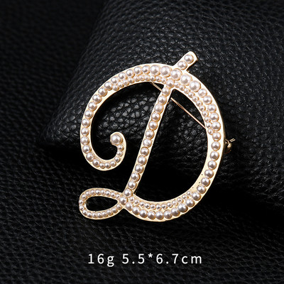 Modni biseri, engleska slova, broševi, luksuzni nakit, igle za kaput, reveri, ženski kardigan, kopča za šal, darovi za žene, dodaci