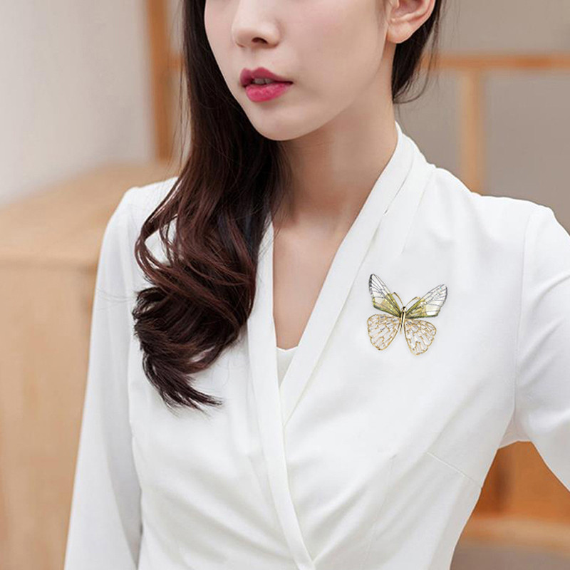 Modni vještački dijamant, kristalni vilin konjic, leptir, pčela, broš, ženski vintage, elegantni broš s kukcima, dodaci za kaput, pokloni