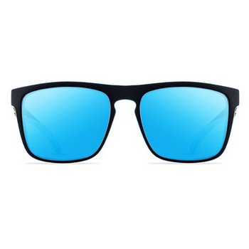 Модни луксозни мъжки дамски поляризирани слънчеви очила Нова тенденция Козирка за слънце Спорт на открито Очила за шофиране UV очила против отблясъци за автомобили