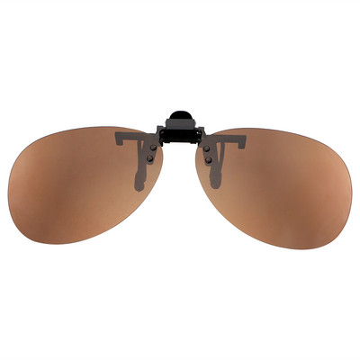 Για άντρες Γυναικεία γυαλιά ηλίου Polarized Anti-UVA UVB Driver Goggles Clip σε γυαλιά ηλίου Φακός νυχτερινής όρασης αυτοκινήτου Driving