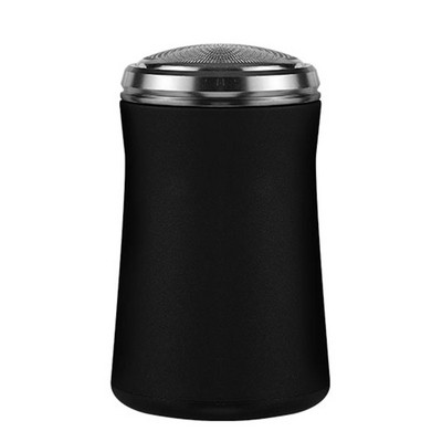 Ηλεκτρική ξυριστική μηχανή μεγέθους τσέπης Πλενόμενη επαναφορτιζόμενη αδιάβροχη μίνι φορητή μηχανή κοπής Δώρο για τον φίλο πατέρα