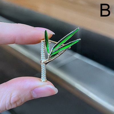 Брошки с перли и кристали за жени Модна игла Брошка Аксесоари за дрехи Роза Пеперуда Метални игли Бижута Сватбени подаръци