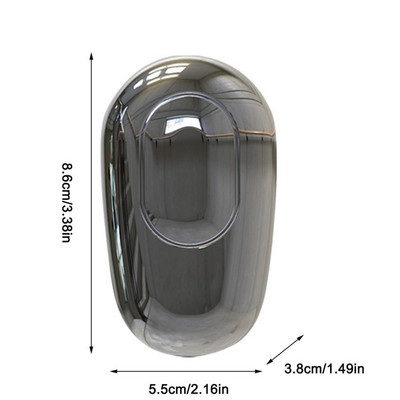 Μίνι ηλεκτρική ξυριστική μηχανή αντιολισθητική αδιάβροχη ξυριστική μηχανή υψηλής ταχύτητας για άνδρες Πολυλειτουργική φορητή μίνι ηλεκτρική άνετη ξυριστική μηχανή 1 τμχ