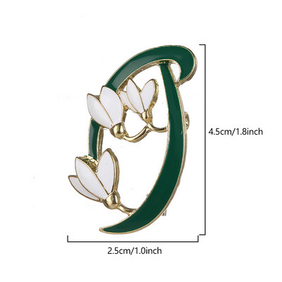 Γυναικείες καρφίτσες με λουλούδια Κομψές καρφίτσες με λουλούδια από στραστές τουλίπα για γυναικείο κοστούμι μπουκέτο γιακά καρφίτσα πέτο Κοσμήματα γάμου