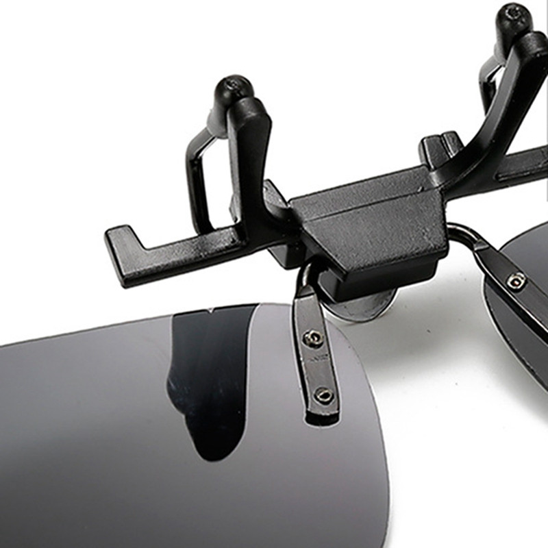 Suure auto öised sõiduprillid Klamber Päikeseprillid Öise nägemise prillid Päikesekaitse UVA-vastased juhiprillid Prillid