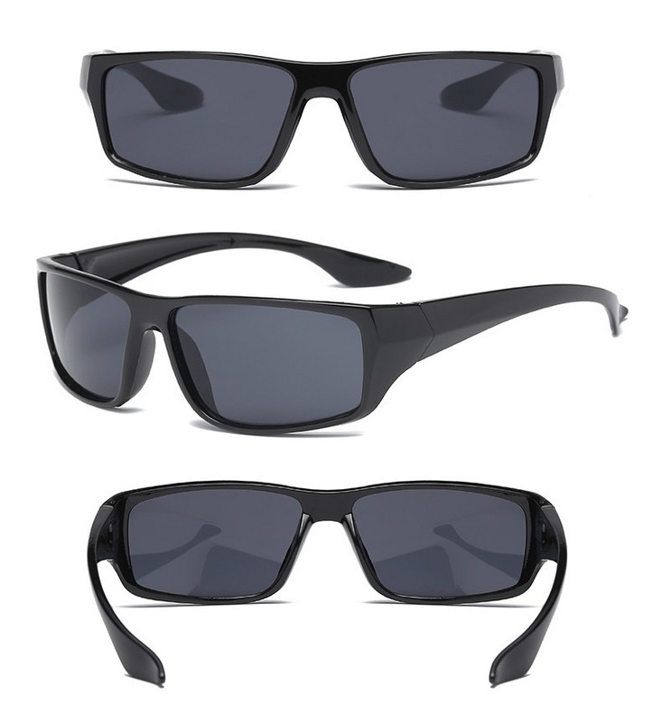 Ημέρα Νυχτερινό αυτοκίνητο Αντιθαμβωτικό Νυχτερινή όραση Οδηγοί Γυαλιά Νυχτερινής Οδήγησης Βελτιωμένα ελαφριά γυαλιά ποδηλασίας Γυαλιά νυχτερινής όρασης