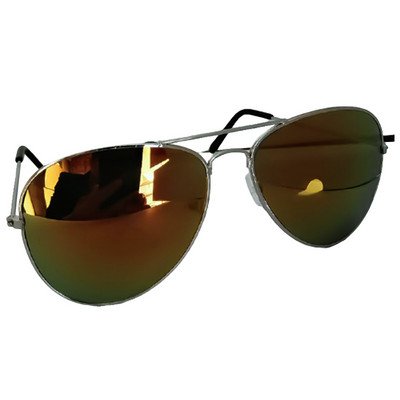 Ochelari de soare colorați pentru mașină, metal, ochelari de vedere nocturnă pentru conducere auto