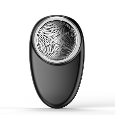 Φορητή ανδρική ξυριστική μηχανή αδιάβροχη κουρευτική μηχανή Επαναφορτιζόμενα ηλεκτρικά εργαλεία ξυρίσματος υγρά και στεγνά για ταξίδια