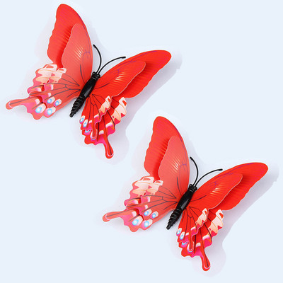 Osviežovač vzduchu HungMieh Butterfly do auta, vôňa, styling auta, prírodná vôňa, klip na klimatizáciu, vôňa, autodoplnky