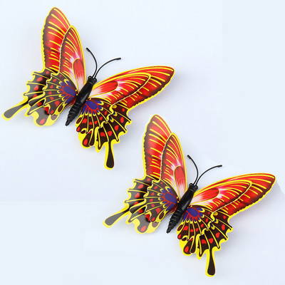 Osviežovač vzduchu HungMieh Butterfly do auta, vôňa, styling auta, prírodná vôňa, klip na klimatizáciu, vôňa, autodoplnky