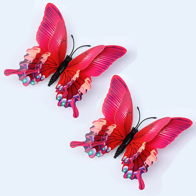 Osviežovač vzduchu HungMieh Butterfly do auta, vôňa, styling auta, prírodná vôňa, klip na klimatizáciu, vôňa, autodoplnky