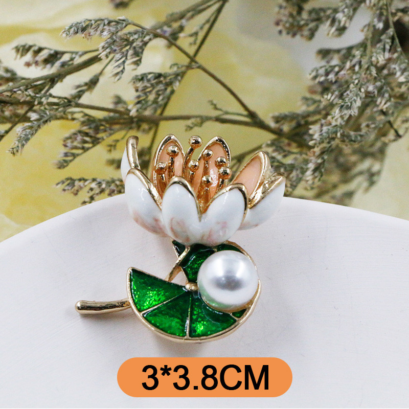 Creative Red Romegranate Καρφίτσες Καρφίτσα Πέτο Badge Fruit Plant Cherry σμάλτο καρφίτσες για γυναικεία παλτό αξεσουάρ Νέα δώρα