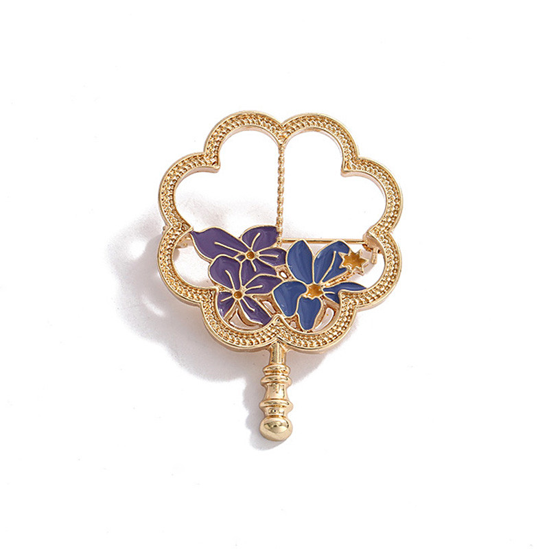 Elegantni kristalno slatki broševi od perja za muškarce Žene Luksuzni emajlirani broš od kamenčića Haljine Bedževi Odjevni dodaci