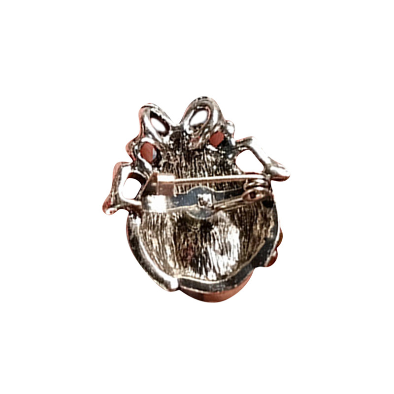 Visokokvalitetni modni ručno izrađen broš s uljnim kukcima, modni broš sa životinjama, ženski nakit, broš, bubamara