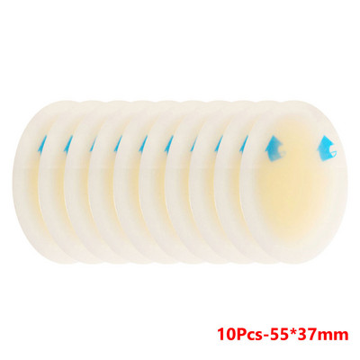 20/10 vnt. Minkštas gelis aukštakulnių pėdų pleistrai Lipnus kulno pūslinis tvarstis Hidrokoloidiniai batai Lipdukai skausmą malšinantys gipso pėdų priežiūra