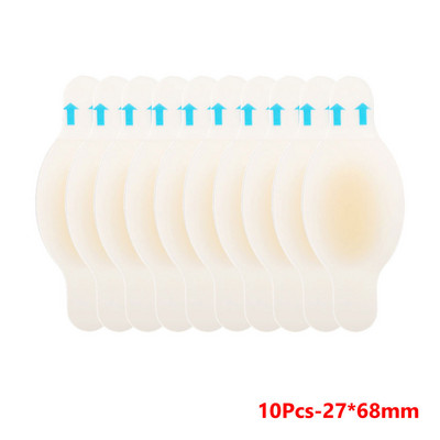 20/10 vnt. Minkštas gelis aukštakulnių pėdų pleistrai Lipnus kulno pūslinis tvarstis Hidrokoloidiniai batai Lipdukai skausmą malšinantys gipso pėdų priežiūra