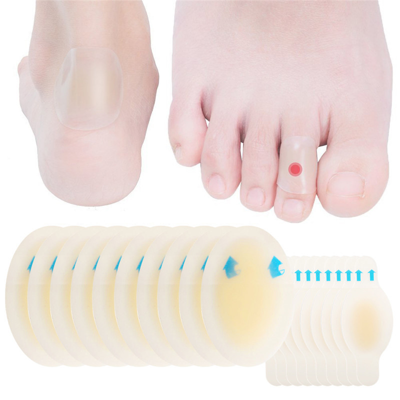 20/10 vnt. Minkštas gelis aukštakulnių pėdų pleistrai Lipnus kulno pūslinis tvarstis Hidrokoloidiniai batai Lipdukai skausmą malšinantys gipso pėdų priežiūra