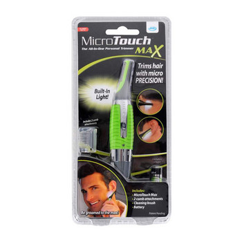 LOOTAA Електрически тример за уши и нос за коса за мъже и жени Лична чиста самобръсначка Тример за отстраняване на тример Грижа за лицето Инструменти за подстригване на коса