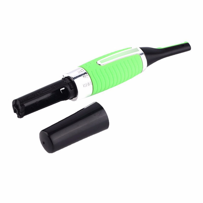 LOOTAA elektriline kõrva-nina juukselõikur meestele ja naistele Isiklik puhas habemenuga eemaldatav trimmer Näohooldus Juukselõikur Tööriistad